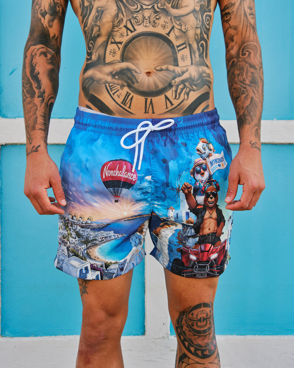 Costume - Mykonos