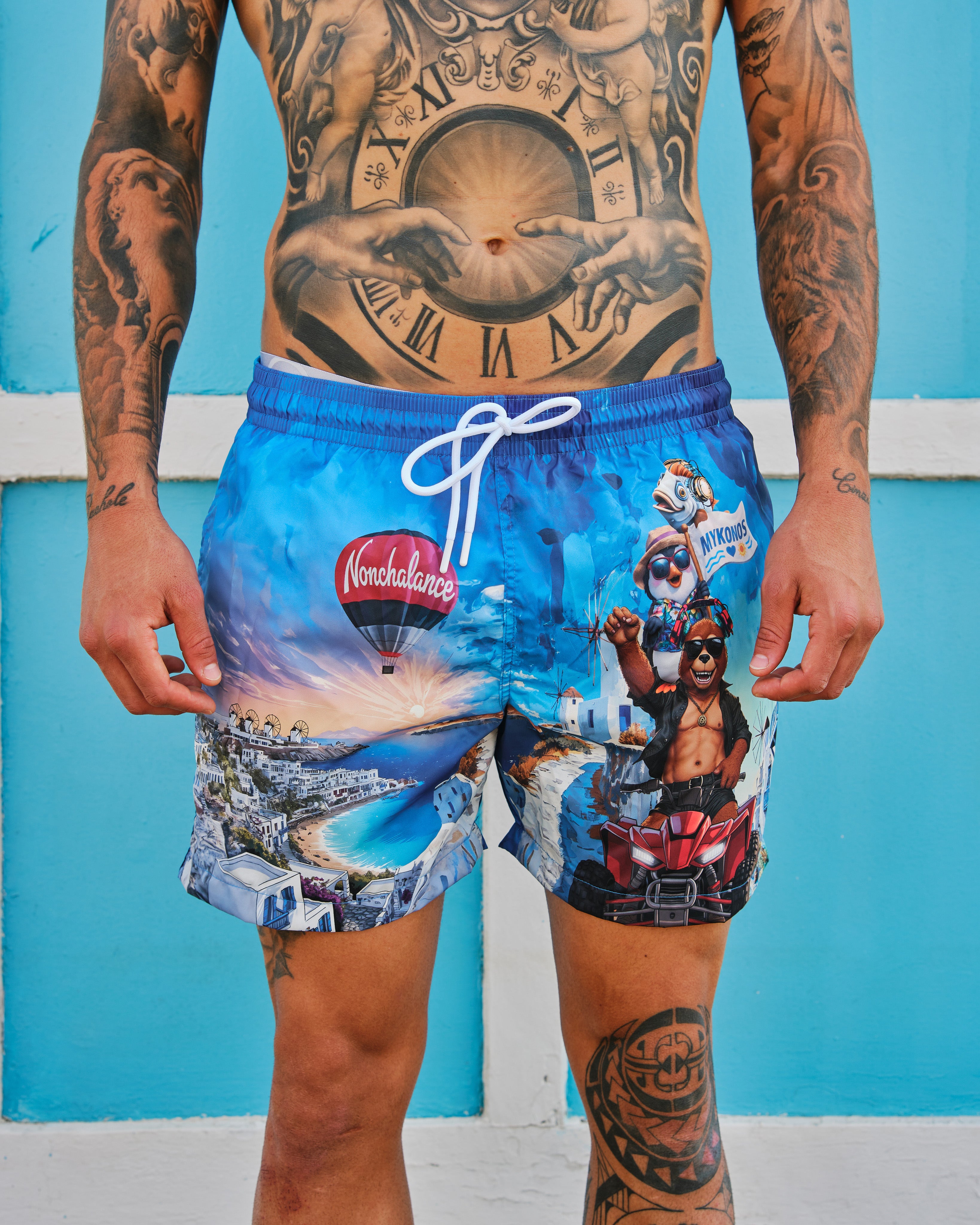 Costume - Mykonos