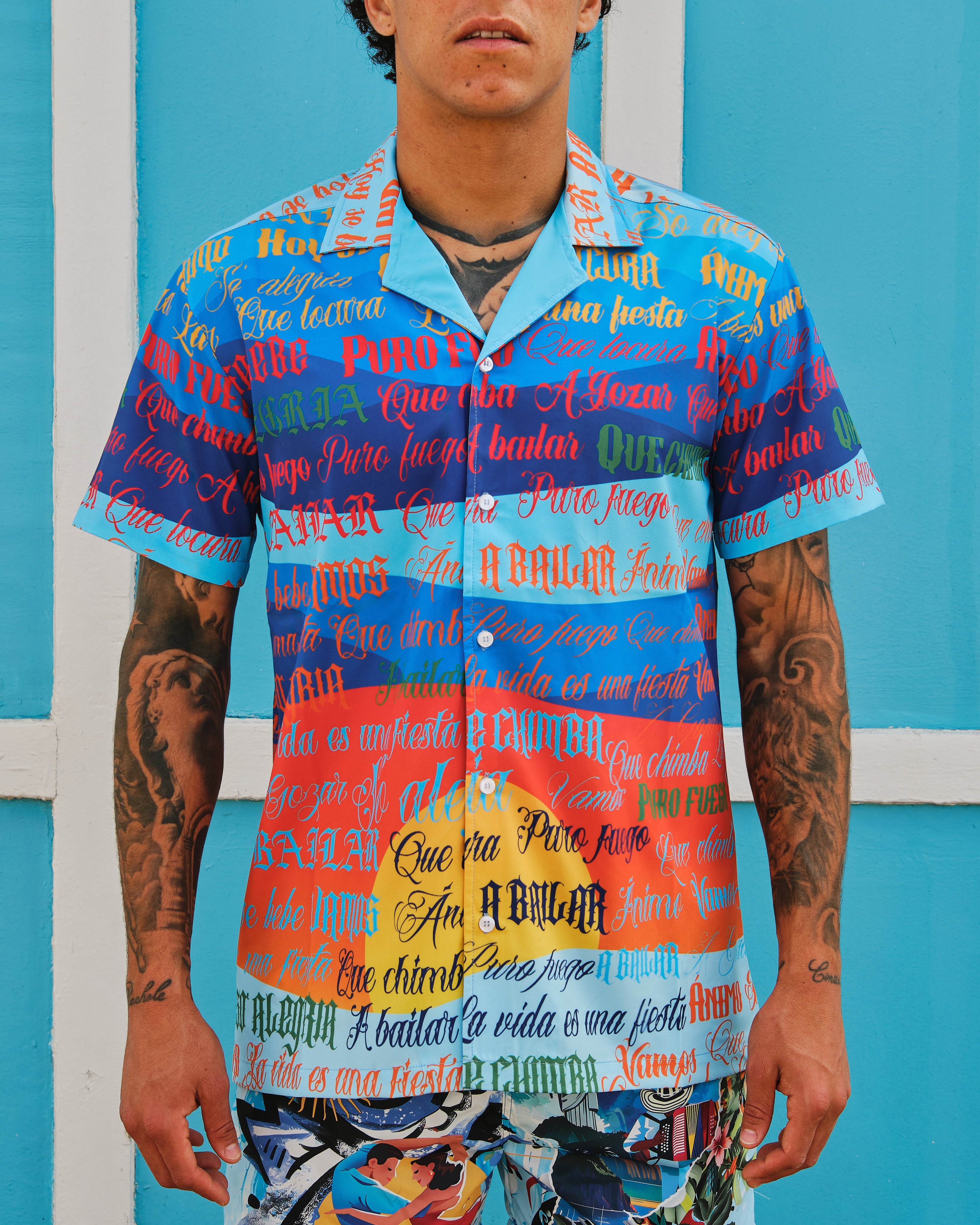 Camicia Sud America