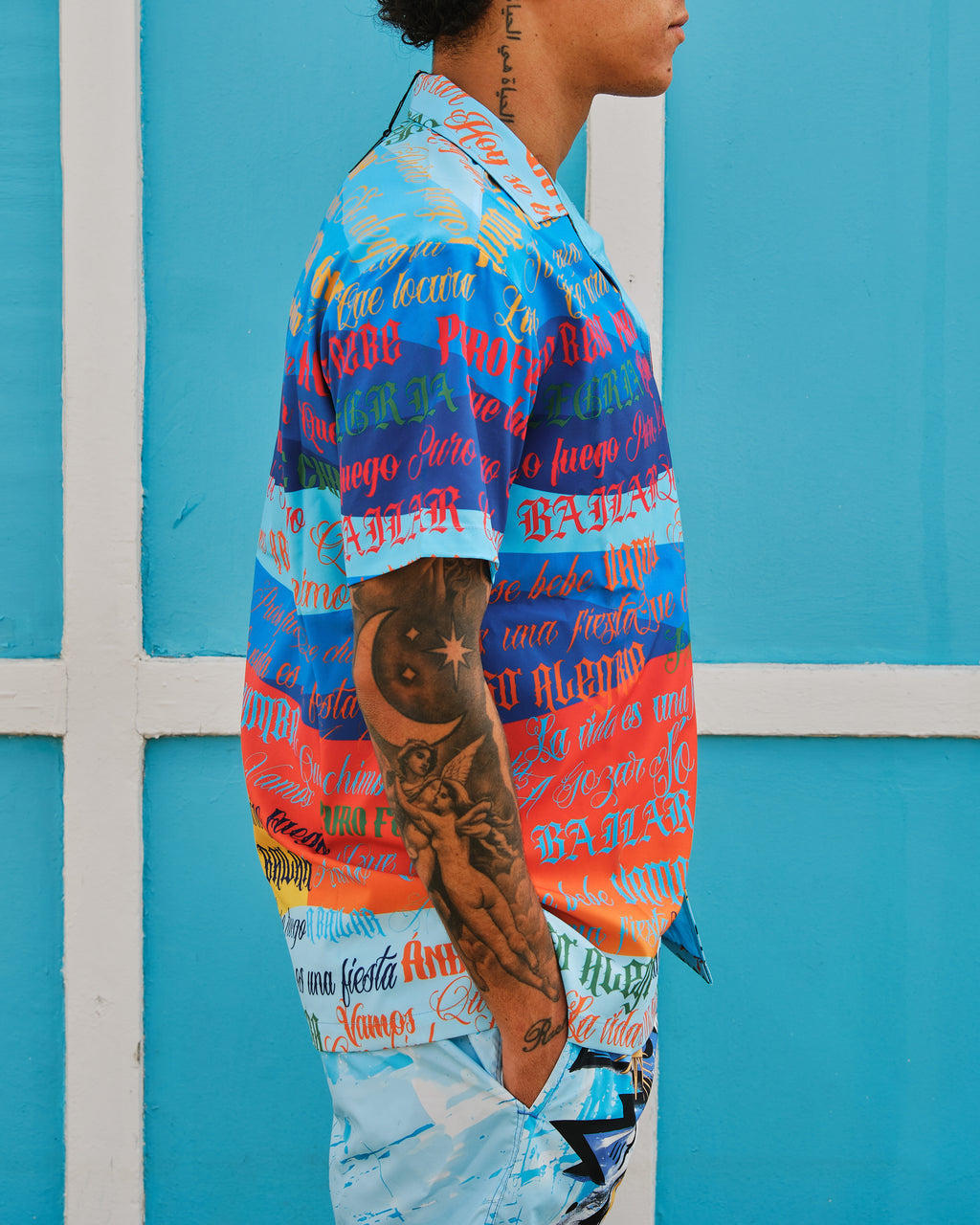 Camicia Sud America