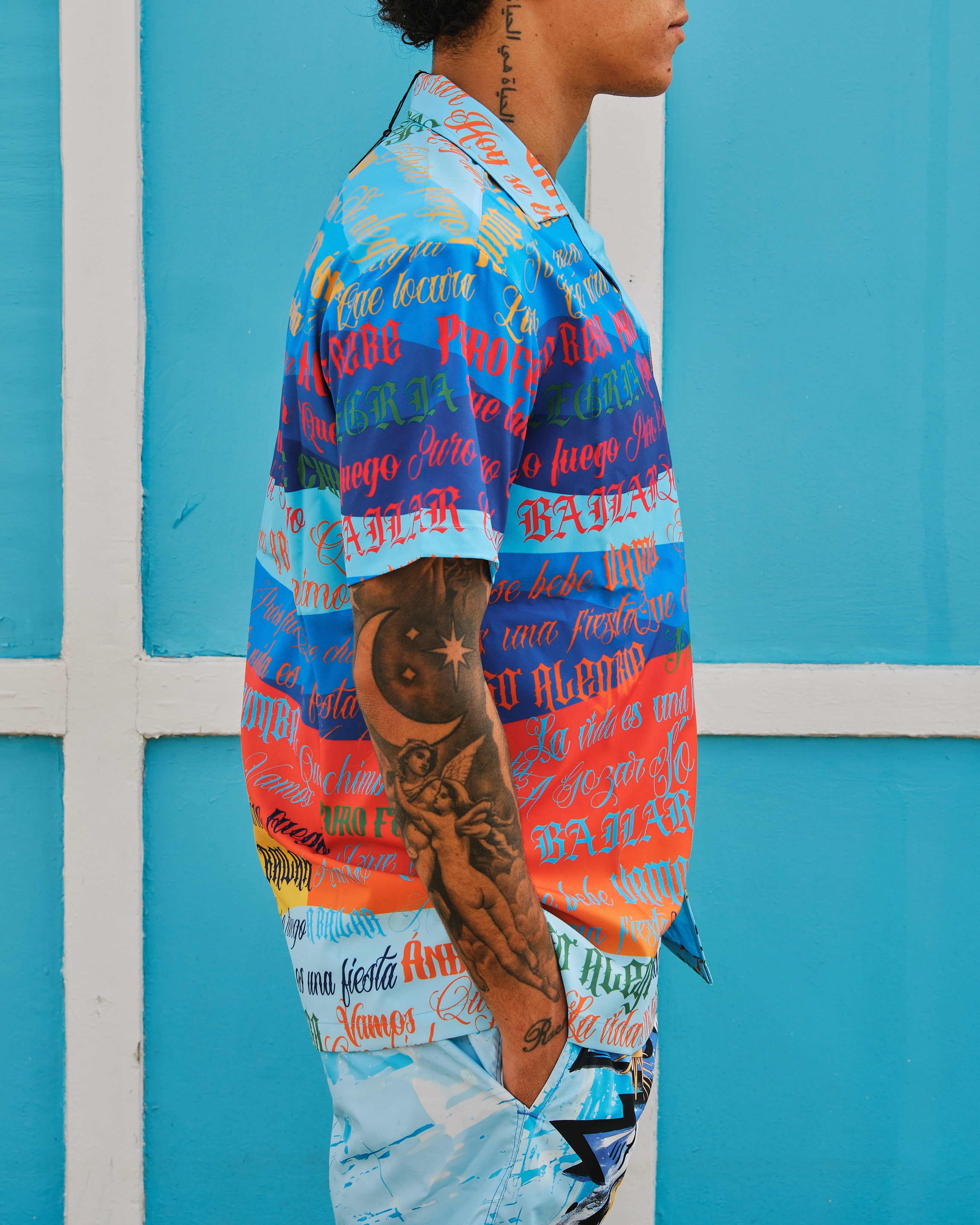 Camicia Sud America