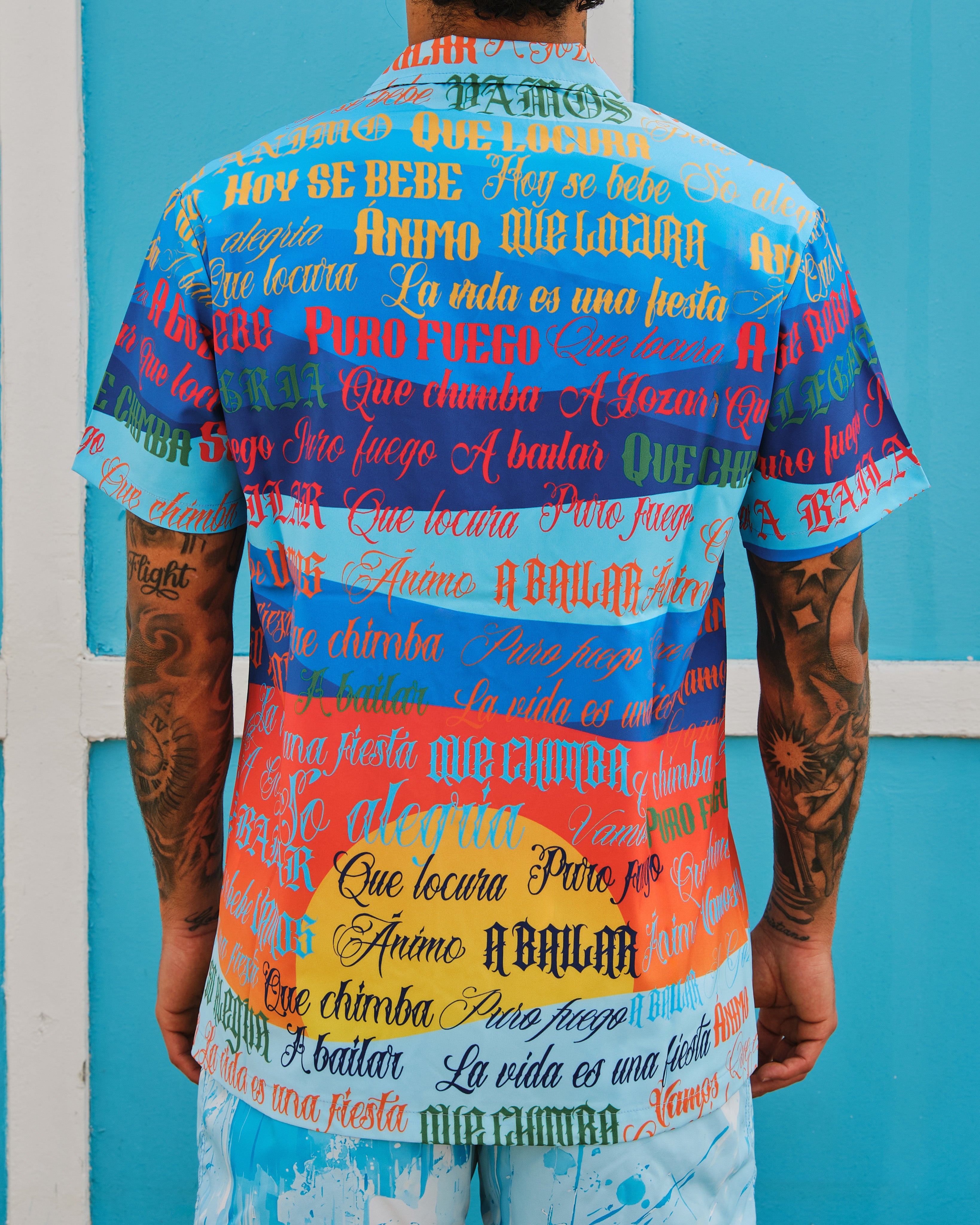 Camicia Sud America