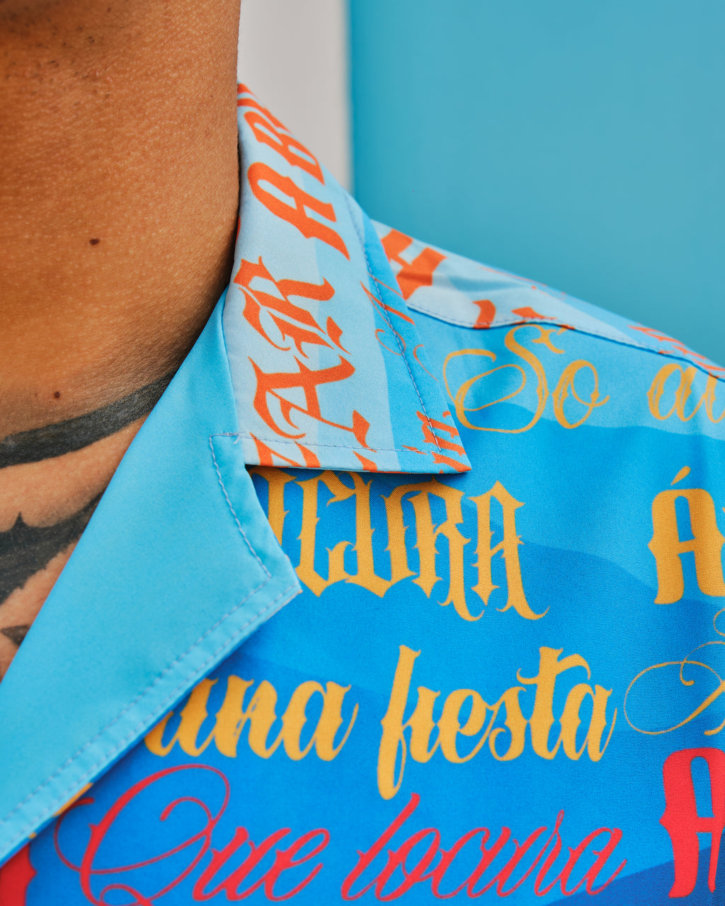 Camicia Sud America