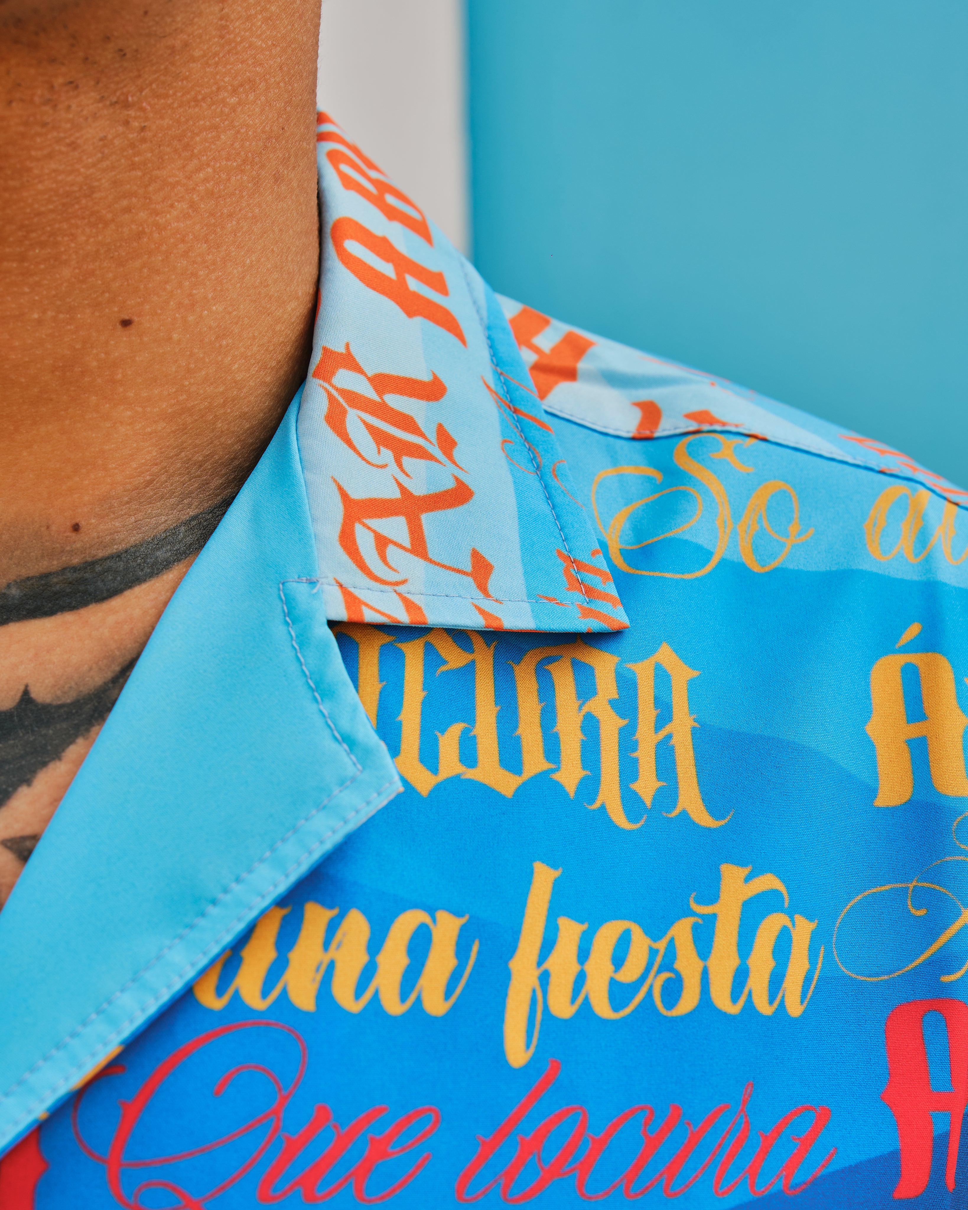 Camicia Sud America