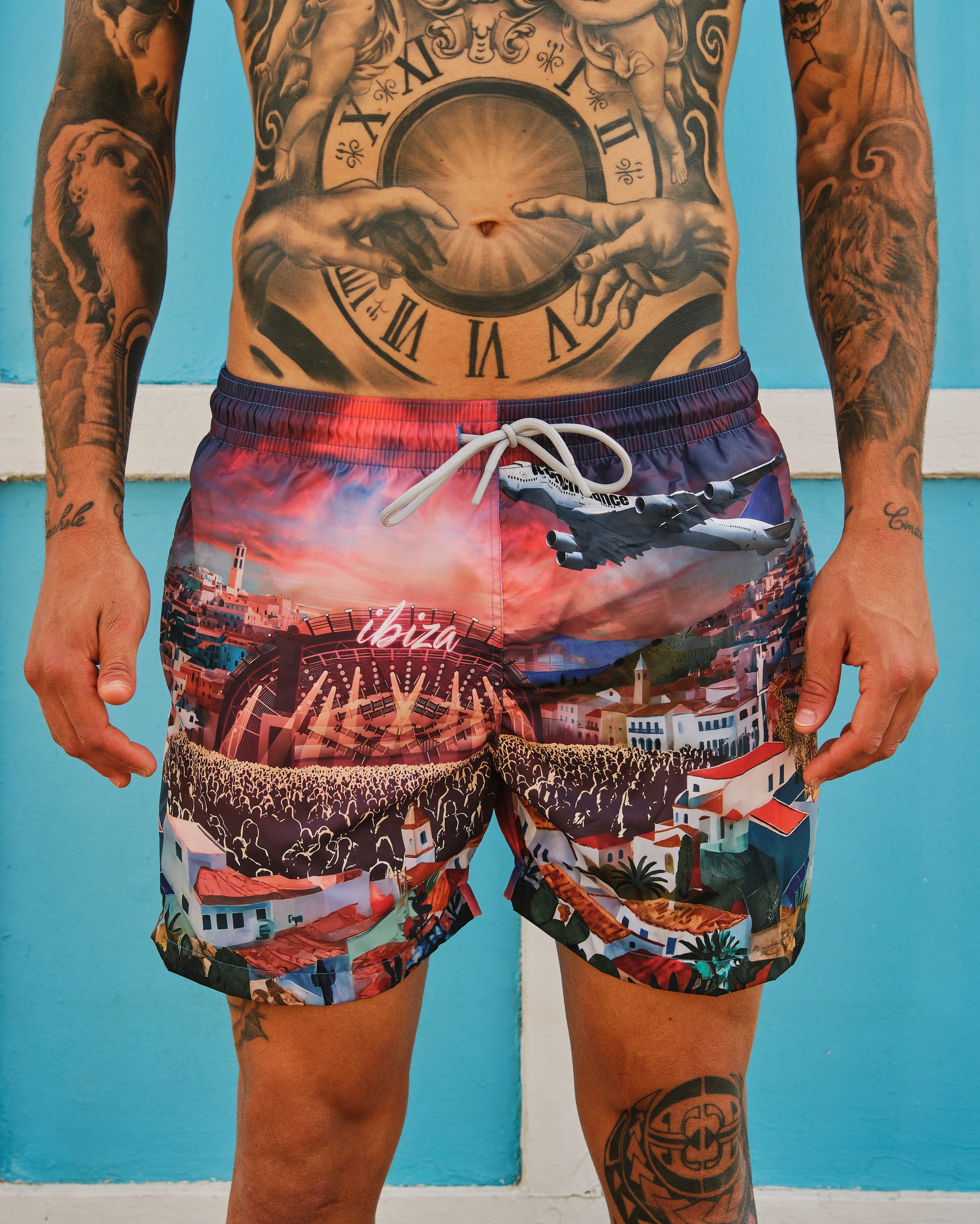 Costume - Ibiza