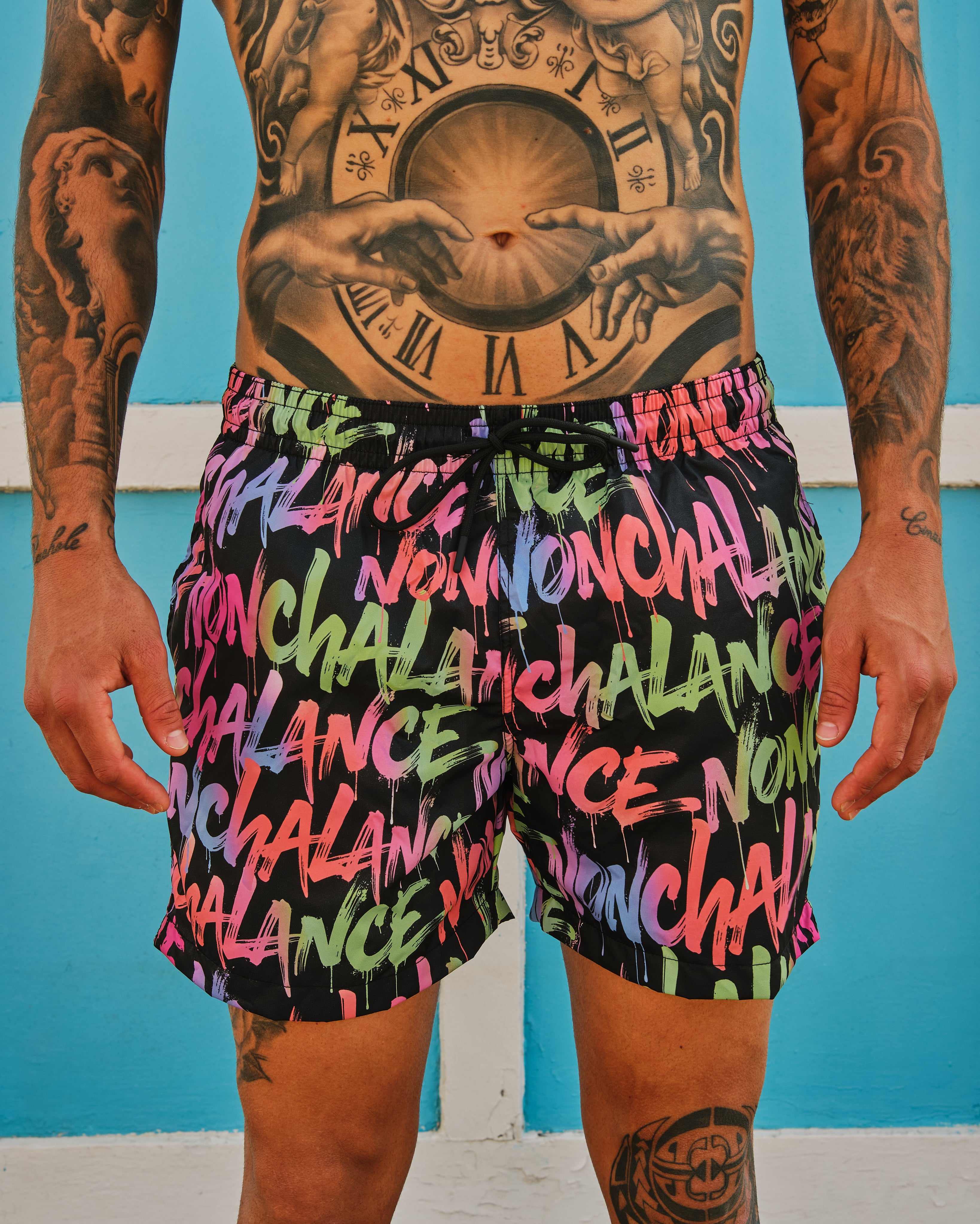 Costume - Nonchalance
