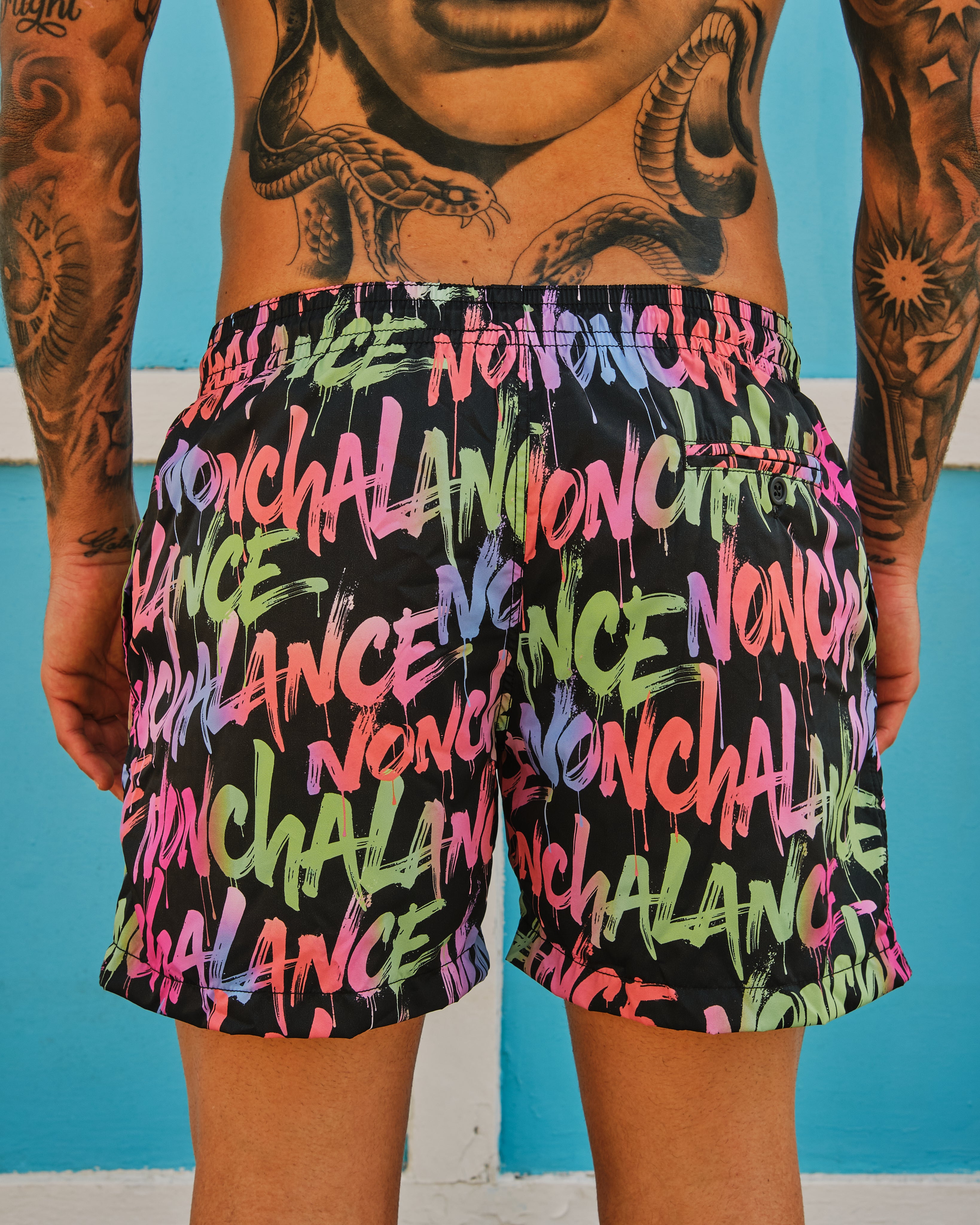 Costume - Nonchalance