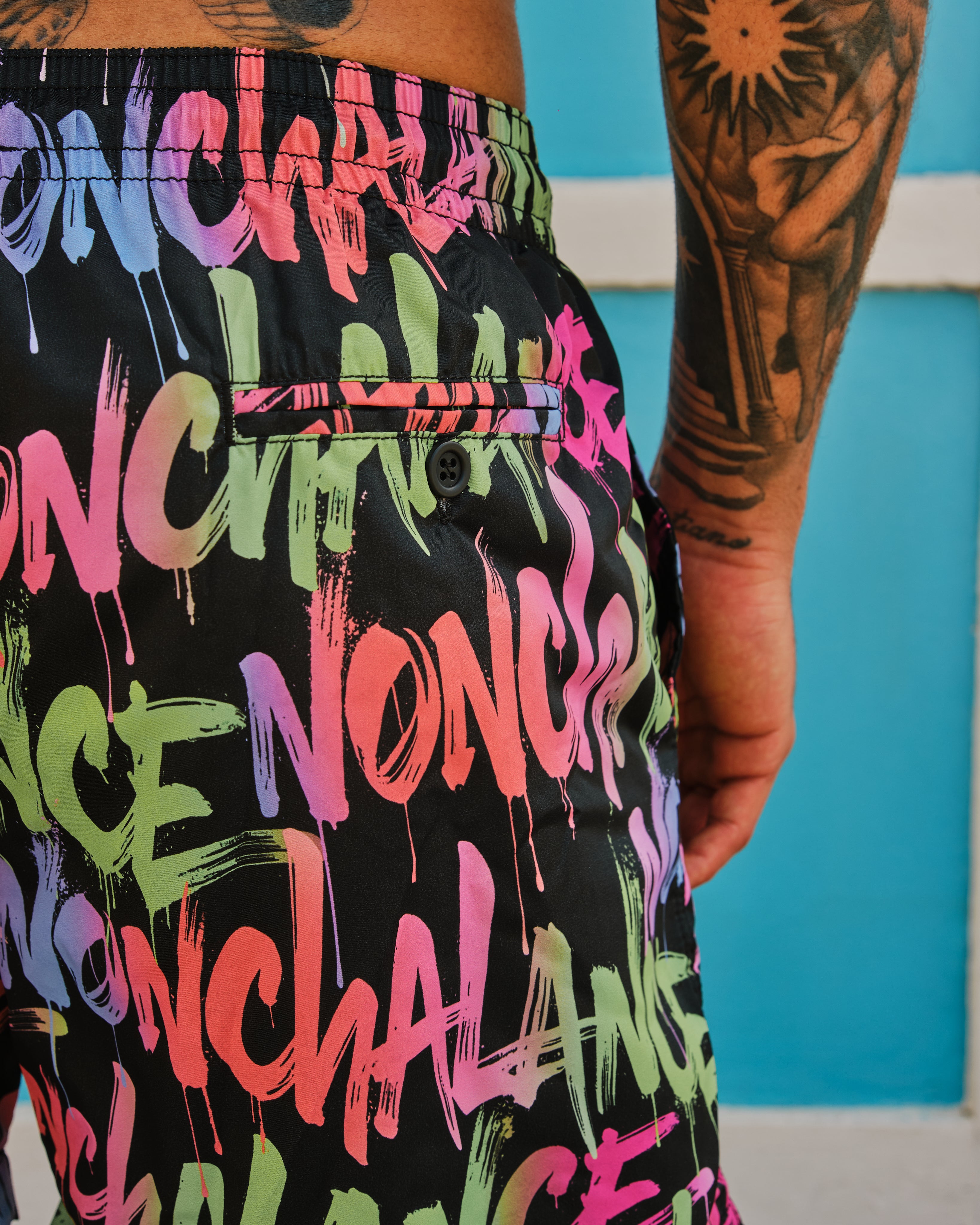 Costume - Nonchalance