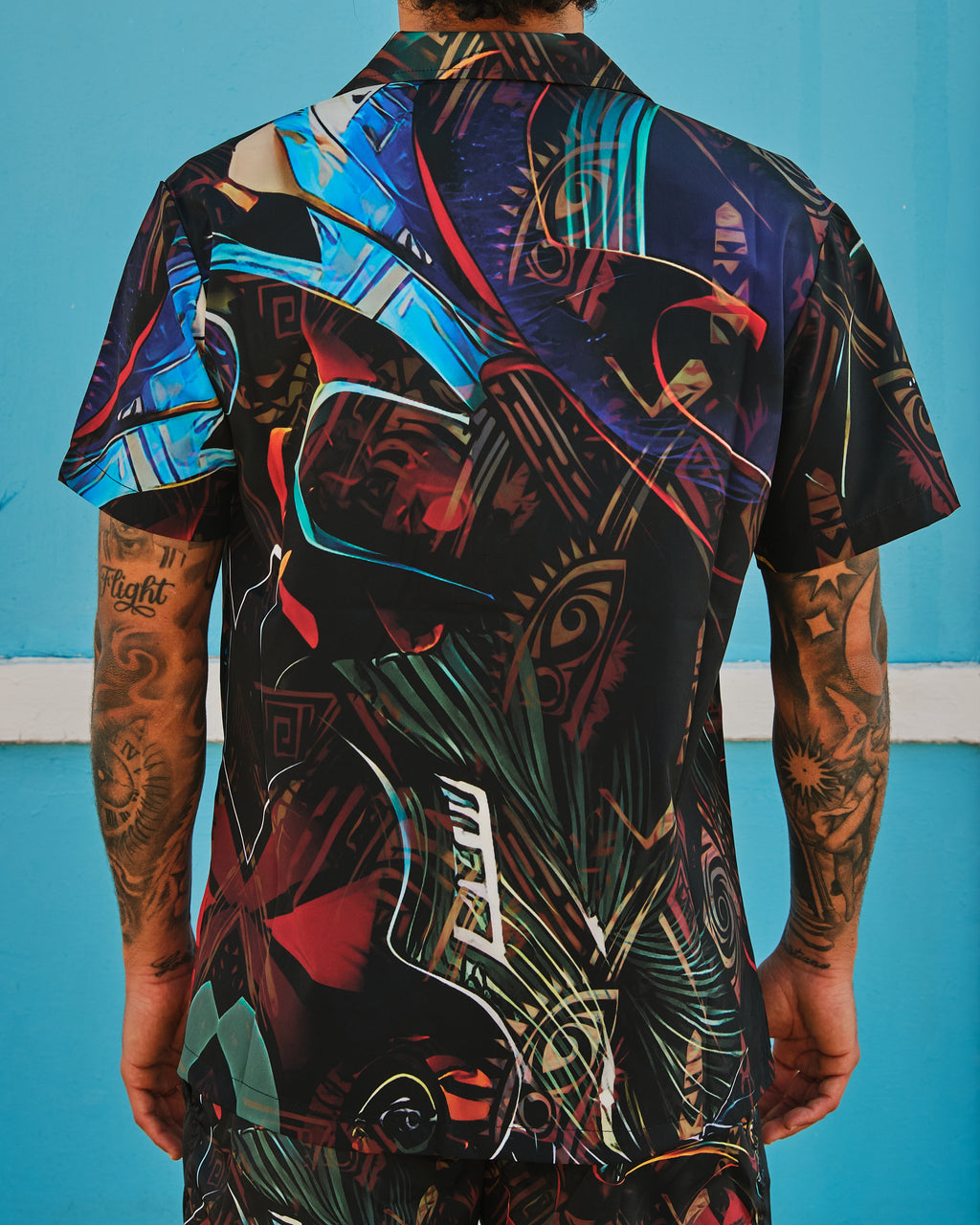 Camicia Africa