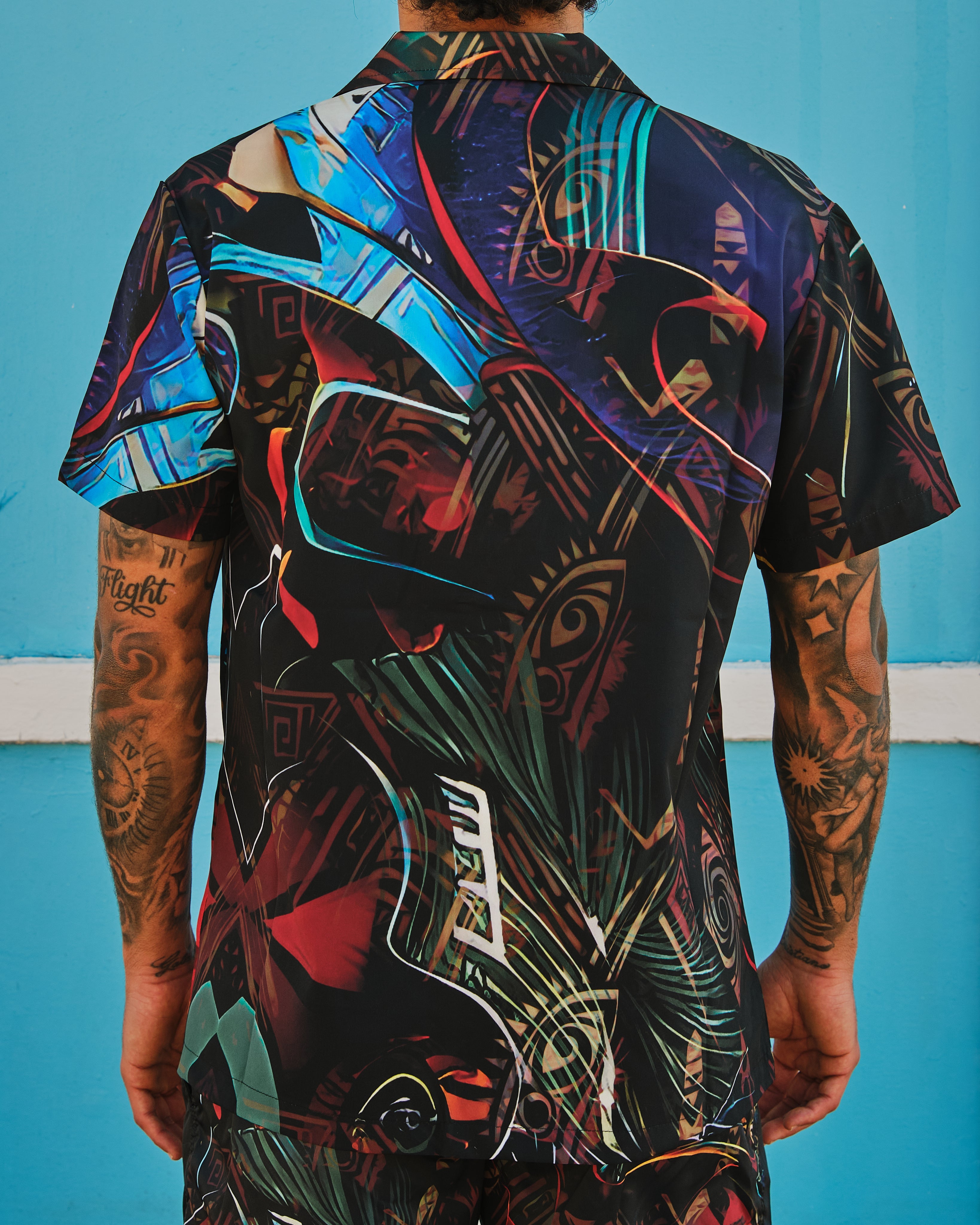 Camicia Africa