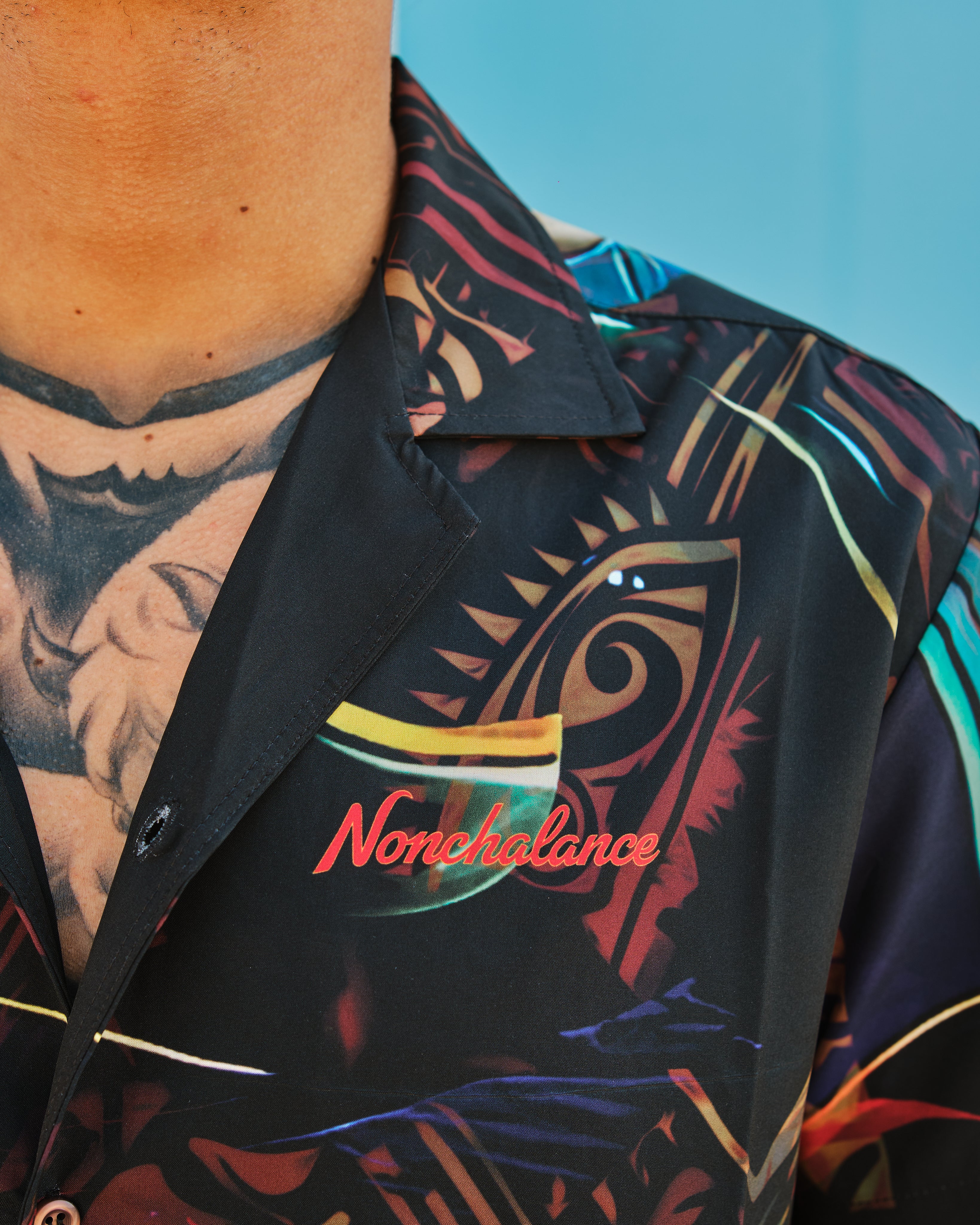 Camicia Africa