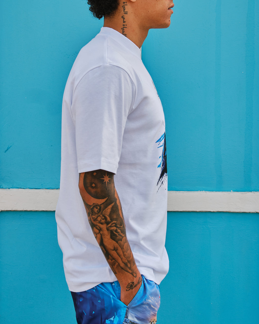 T- shirt Mykonos