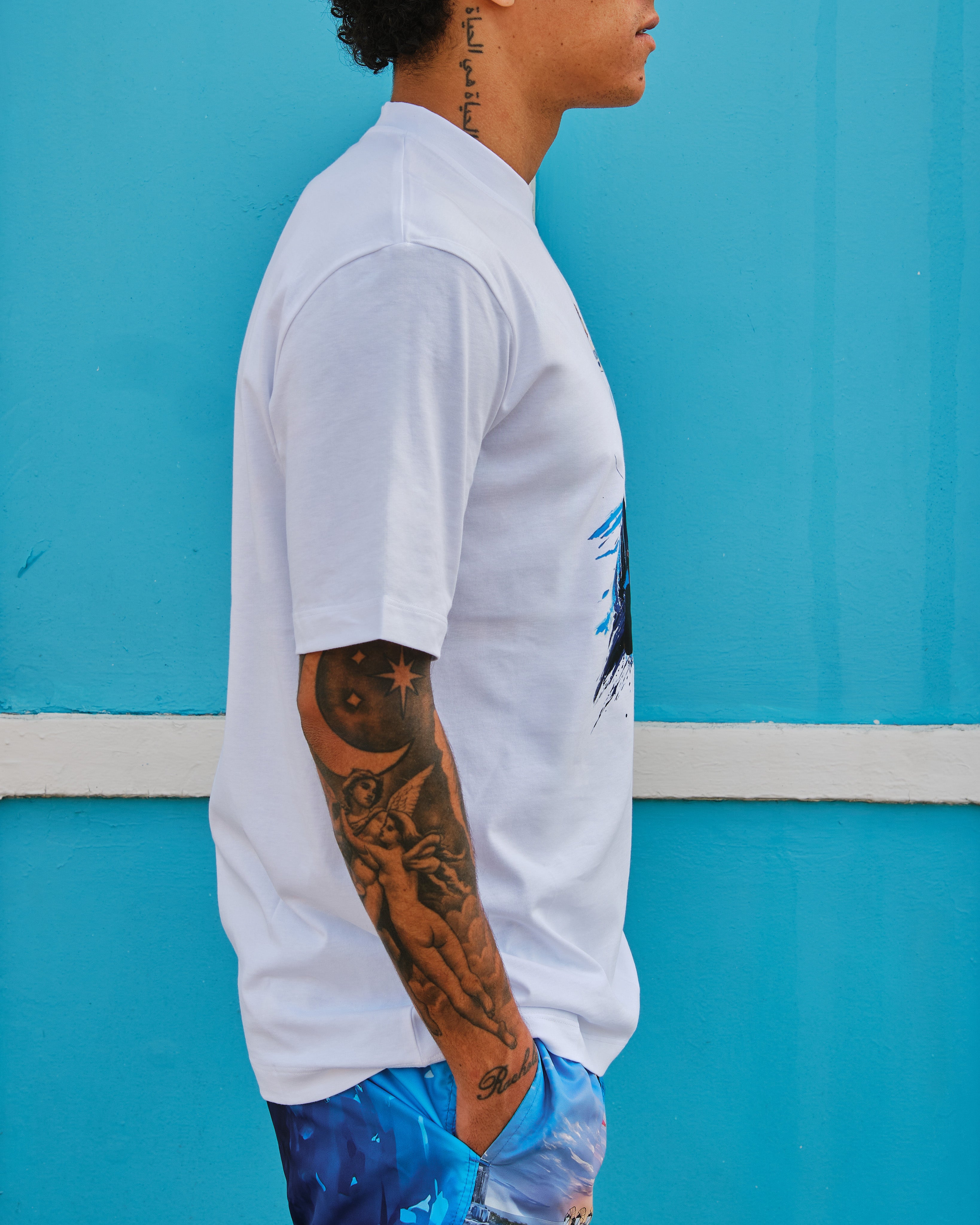 T- shirt Mykonos