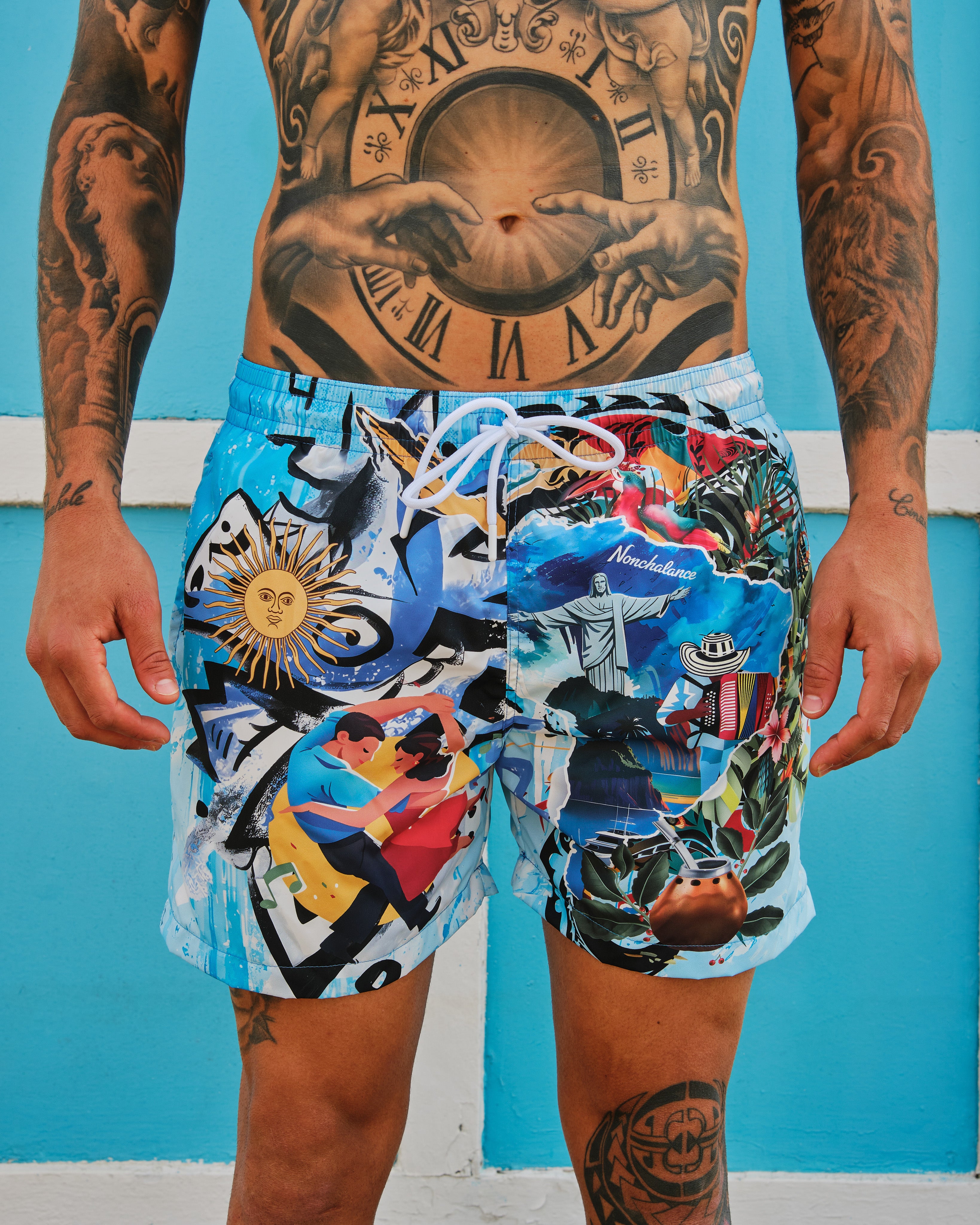 Costume - South America